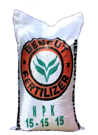 Bencut Fertilizer NPK 15-15-15